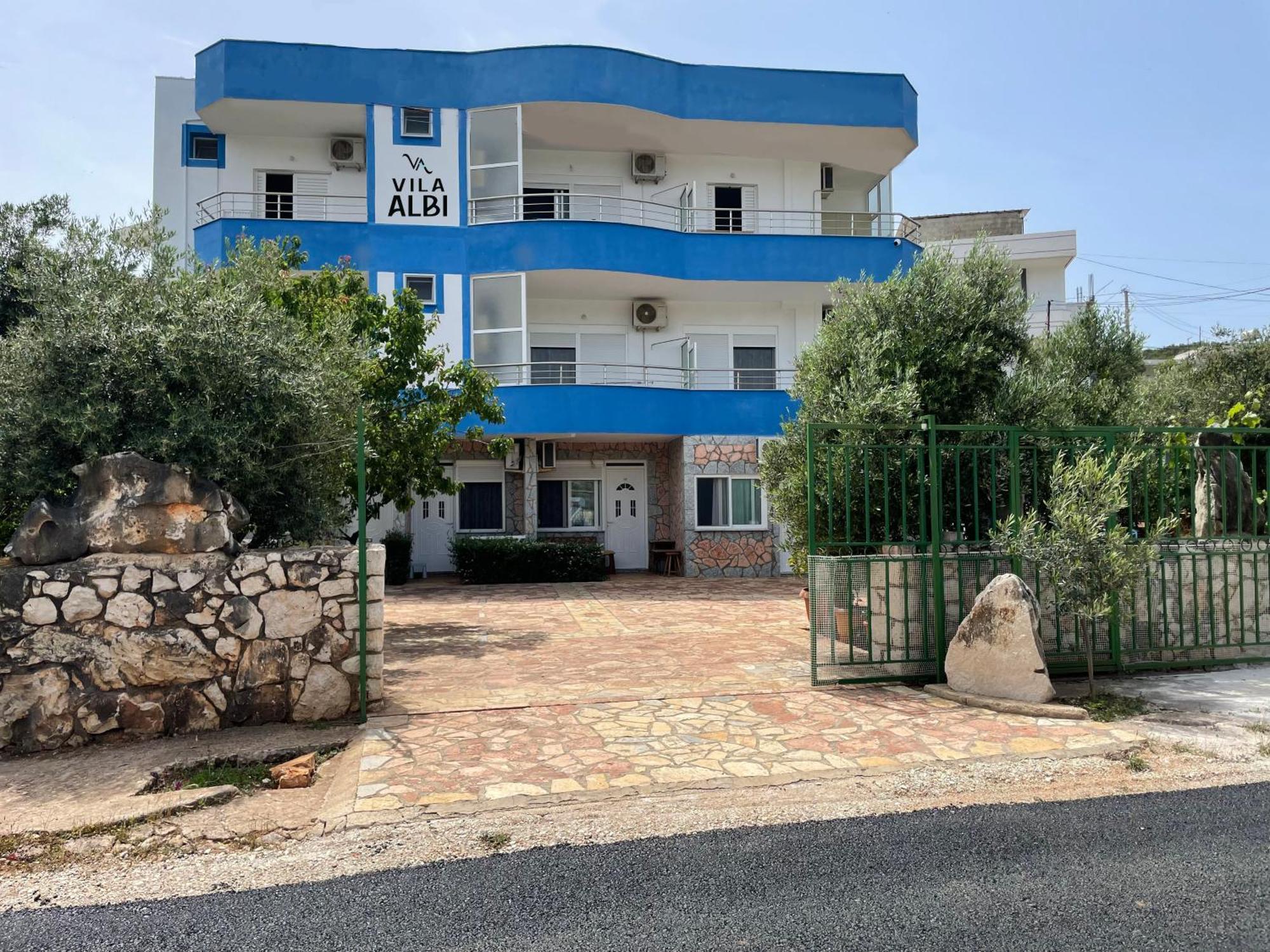 Vila Albi クサミル エクステリア 写真